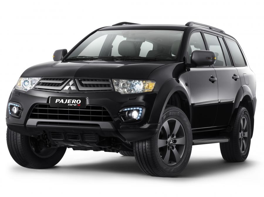 Mitsubishi Pajero HPE-S '2015